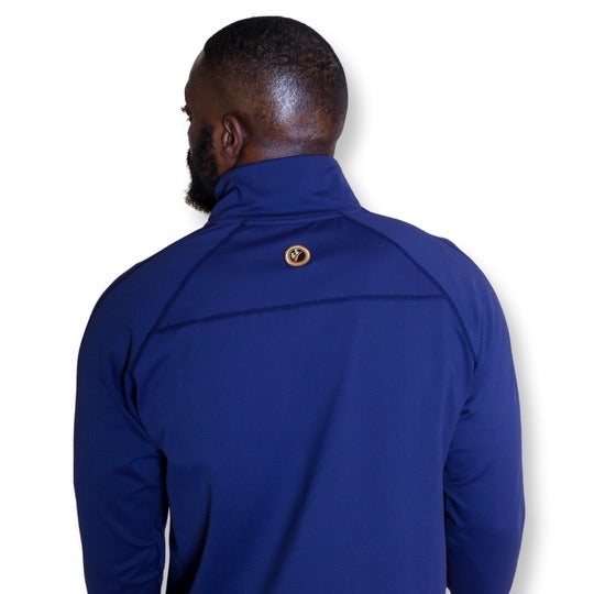 Godwin Jacket - Navy