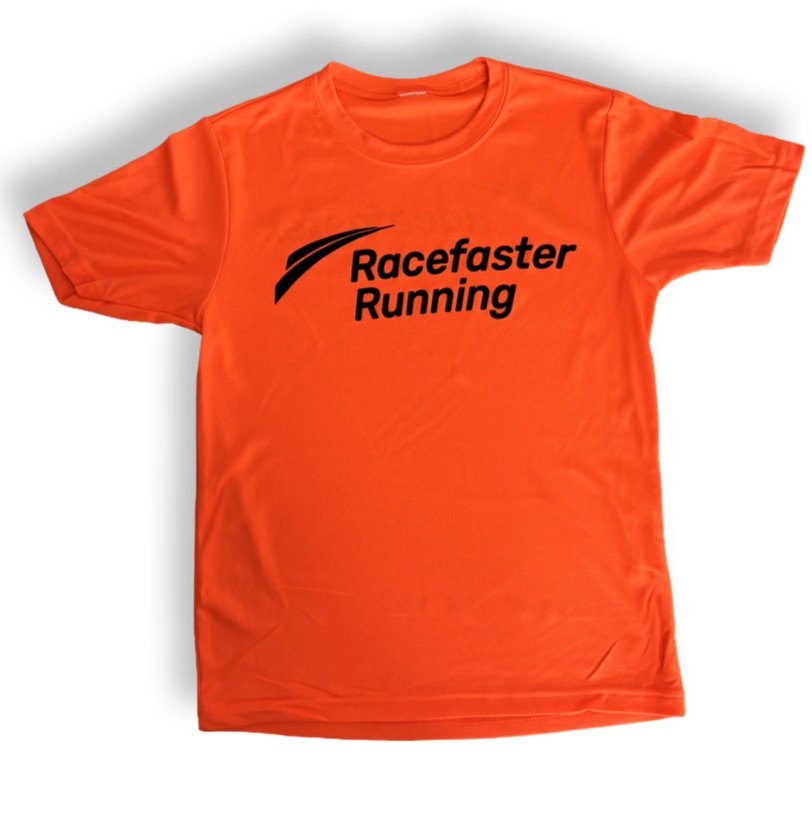 Racefaster Kids Team Tshirt