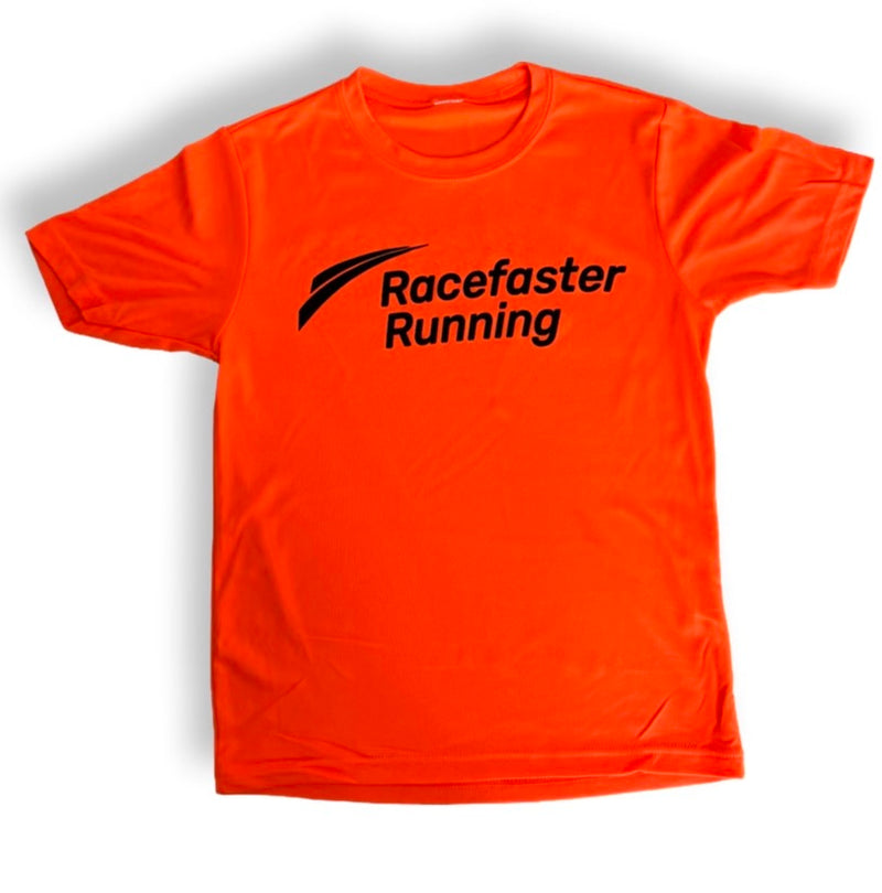 Racefaster Kids Team Tshirt