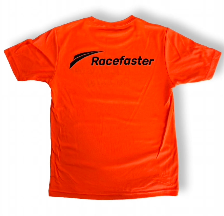 Racefaster Kids Team Tshirt