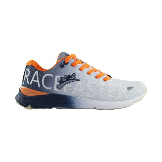 Men's FloatCrest - White/Orange