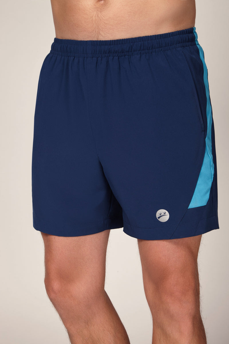 Dunham Short - Navy/Ocean