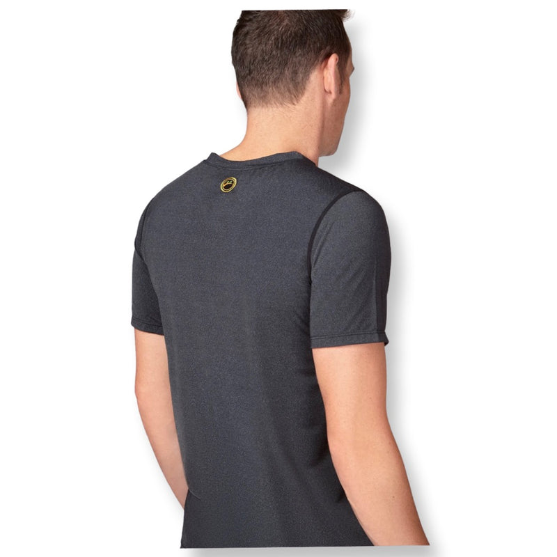 Sheffield Tee - Carbon