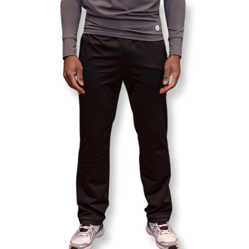 Hampshire Micro Fleece Lined Pant - Black