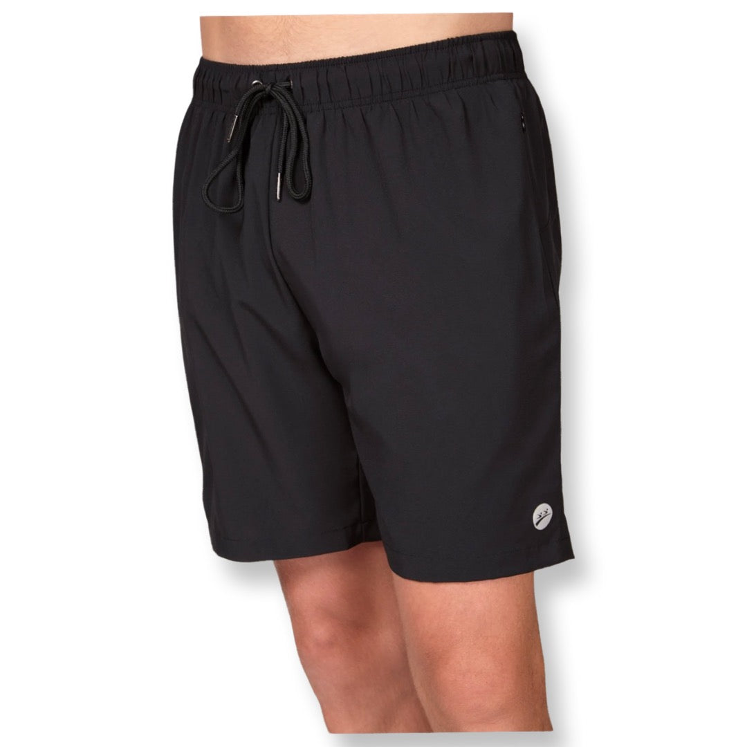 Kingsbridge Short - Black