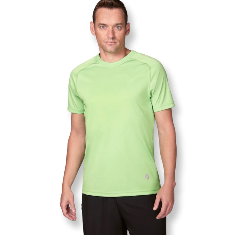 Carlton Tee - Lime