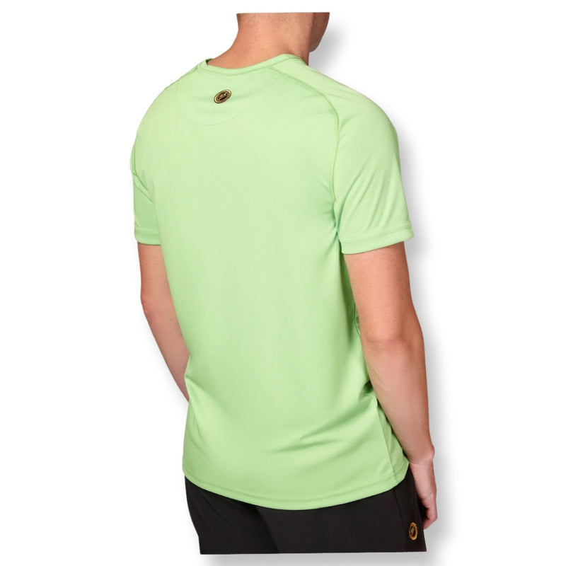 Carlton Tee - Lime