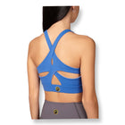 Wyndemere Sports Bra - Sapphire