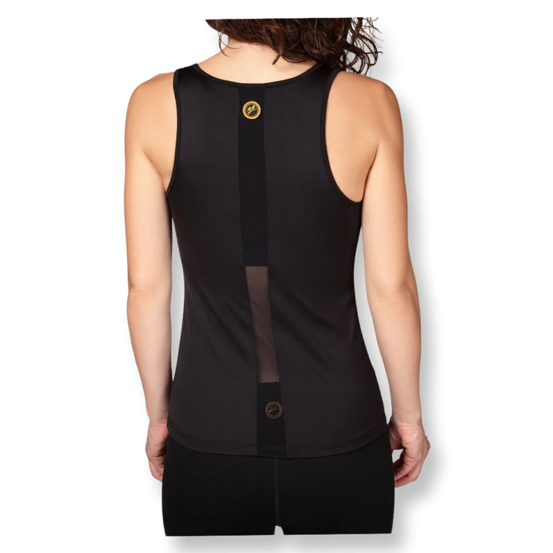 Bryden Tank - Black