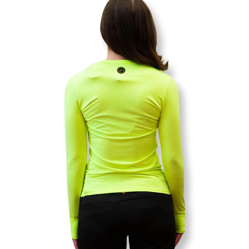 Eastbrook Long Sleeve - Fluorescent