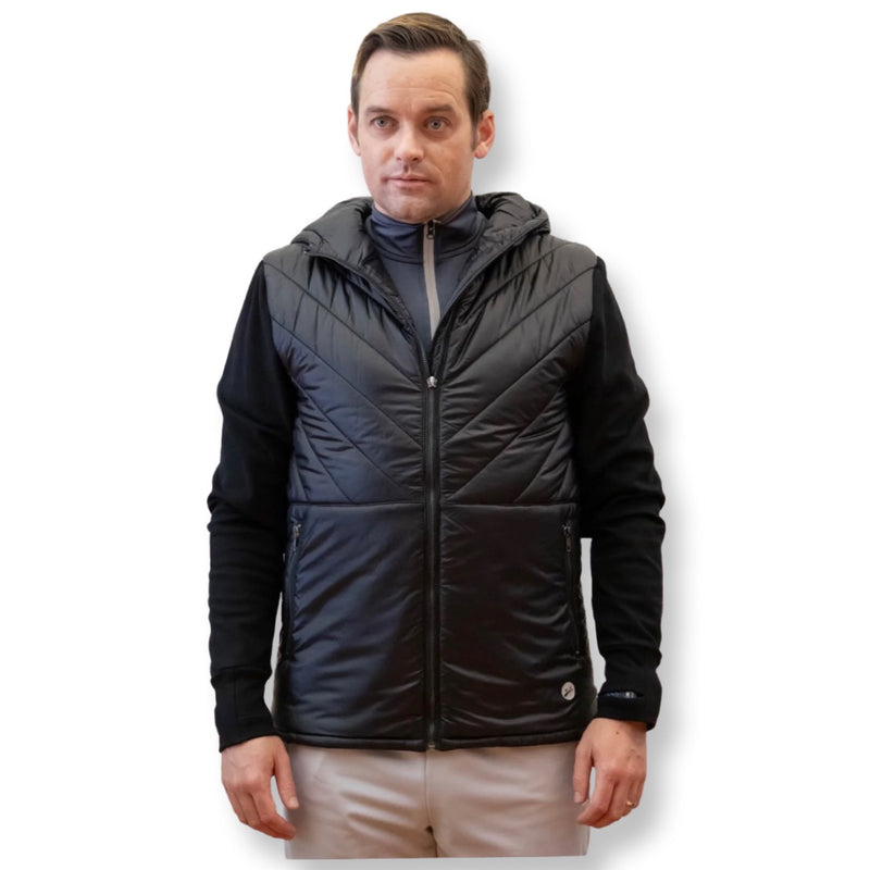 Ackerman Jacket - Black