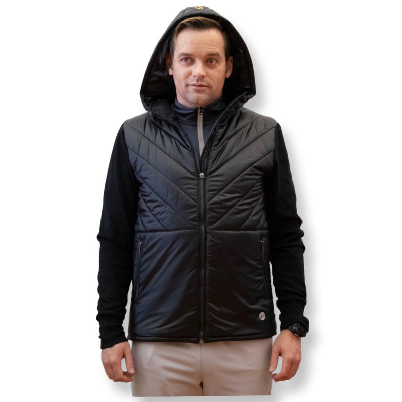 Ackerman Jacket - Black