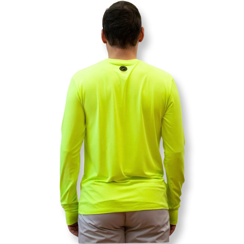 Stratford Long Sleeve - Fluorescent