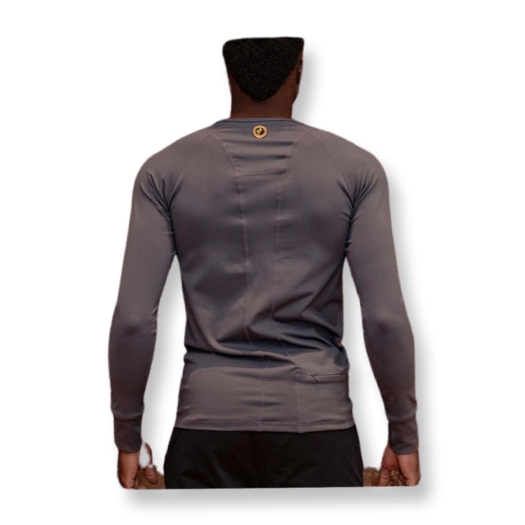 Van Neste Long Sleeve - Fog