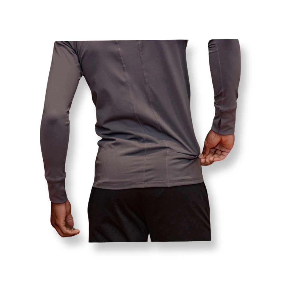 Van Neste Long Sleeve - Fog