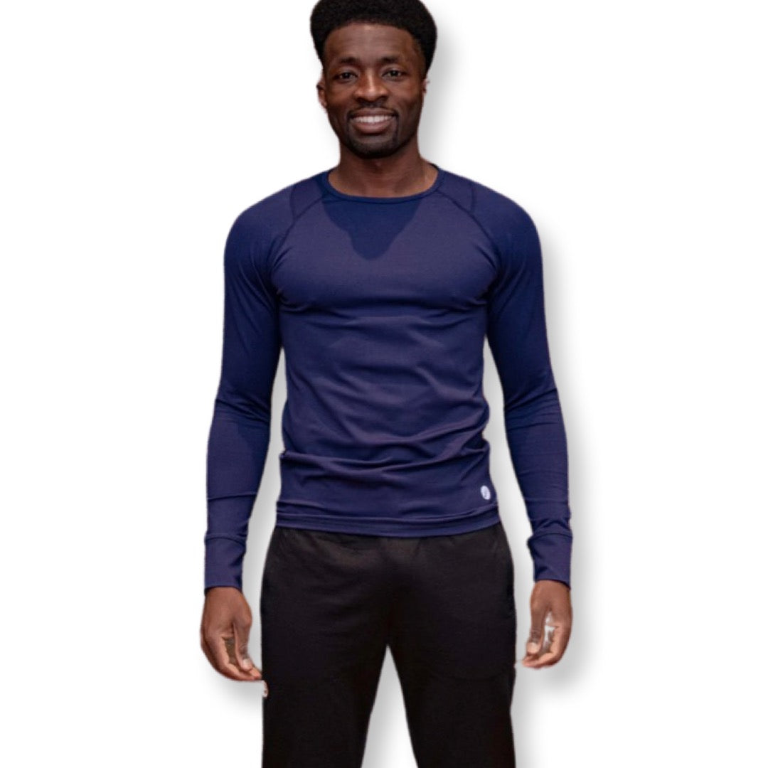 Van Neste Long Sleeve - Navy