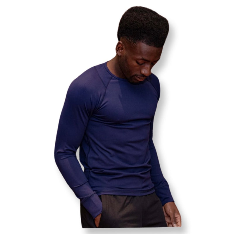 Van Neste Long Sleeve - Navy