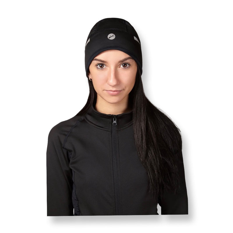 Brookmere Running Beanie - Black no