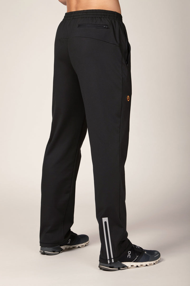 Wilson Running Pant - Black