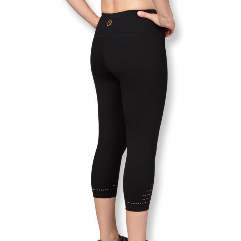 Corsa Crop - Black