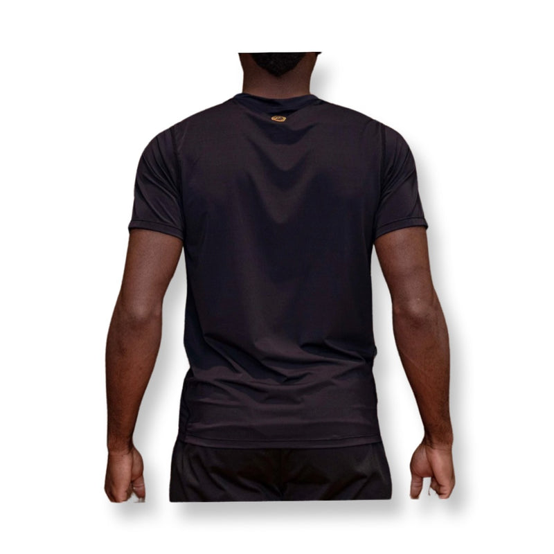 Van Emburgh Tee - Black