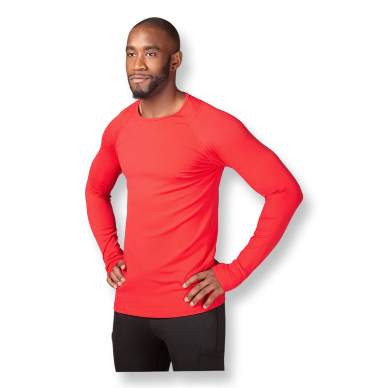 Van Neste Long Sleeve - Red