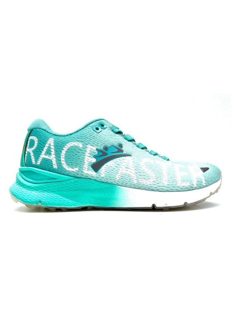 Women's FloatCrest - White/Turquoise